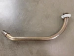 Right Side Exhaust Pipe Manifold / Front Header 87-88 VF700C VF750C Magna. Fixed Price $24.10.