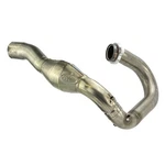 Honda CRF450R Fmf Exhaust Megabomb Titanium Front Pipe Fits 2009 To 2010. Fixed Price $548.40.