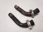 Honda Interceptor VF500F Rear Exhaust Pipes Fits 1986. Fixed Price $18.00.