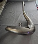Fmf Gold Series Gnarly Exhaust Pipe Honda CR250R 2000-2001 020379. Fixed Price $179.99.