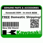 Qty Kawasaki ZX600/636/1000/1400 ZR750/1000/1400 Muffler Nut 92210-0121. Fixed Price $24.99.
