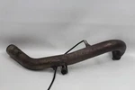 Ducati 848 Evo Corse Front Exhaust Horizontal Header Pipe Muffler 57012612A. Fixed Price $94.99.
