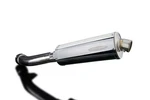Bmw R1200RT 2006-2009 Slip On 14" Oval Stainless Exhaust Muffler Kit. Fixed Price $229.99.