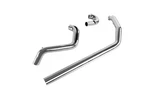 Front Exhaust Pipe Set For Harley 95-16 Touring, Road King, Electra Glide Model. Fixed Price $383.17.
