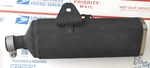 Oem Kawasaki Ninja EX400 ER400 Motorcycle Exhaust Muffler Khi 670 Factory. Fixed Price $150.00.