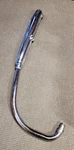 Honda 1973-76 Exhaust Vintage Right Lower Pipe Muffler Oem HM341. Fixed Price $300.00.