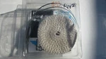 Drag Spec 1861-0668 Exhaust Heat Wrap Kit With Tie, Tan 2" 25'. Fixed Price $29.00.