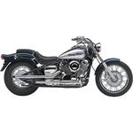 Cobra BLV2263 Drag Pipes Exhaust System V-star 650. Fixed Price $609.95.