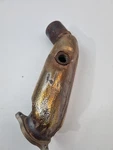Rear Vertical Exhaust Manifold Pipe Ducati Desert Monster 937 + Sp 57115143A. Fixed Price $64.49.