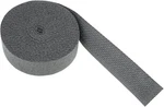 Moose Exhaust Wrap 50' 2" Black. Fixed Price $78.06.