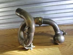 Yz 450F Yamaha 2011 Exhaust Header Pipe. Fixed Price $112.97.