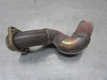284 G Suzuki 2005 Oem Front & Rear Exhaust Header Pipe (two). Fixed Price $53.30.