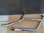 Harley Davidson Softail Exhaust Headers Fits 1986-1999 65603-95 65401-95. Fixed Price $299.99.