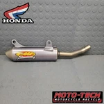 2001 Honda CR250R Fmf Titanium Silencer 18330-KZ3-L10 Pipe Exhaust 310. Fixed Price $135.00.