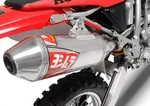 Yoshimura 961-1204 RS-2 Header/canister/end Cap Exhaust System Ss-al-ss. Fixed Price $651.12.