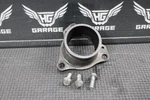 2004 Honda CR250R Oem Exhaust Pipe Flange Header Joint 18351-KSK-670. Fixed Price $59.99.