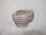 Honda XL250S Exhaust Muffler Heat Shield Protector Guard. Fixed Price $29.00.