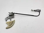 2006 Honda CRF250R Nissin Rear Brake Assy Caliper Master Cylinder 43500-KZ4-J42. Fixed Price $90.00.