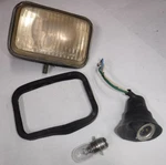 Oem 1985 Honda Odyssey Headlight Lamp 33100-VM0-770 O464-23. Fixed Price $45.00.
