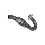 Fmf Megabomb Header With Mid Pipe - Stainless Steel 045661. Fixed Price $472.99.