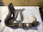 Kawasaki 2007-2008 ZX6R Oem Exhaust Head Pipes Manifold 39178-0070. Fixed Price $169.99.