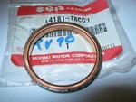 Exhaust Pipe Gasket For Suzuki 14180-05020, 14181-17C00, 14181-18C00. Fixed Price $9.83.