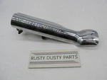 Harley-davidson Genuine Flh Panhead Chrome Exhaust Heat Shield. Fixed Price $199.99.