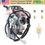 Carburetor For 1996-2005 Kawasaki Vulcan VN1500E Classic 15003-1241. Fixed Price $89.07.