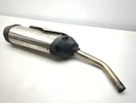 11-14 Triumph Tiger 800 Rear Right Exhaust Muffler Can Pipe Slip-on Silencer. Fixed Price $179.95.