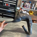 Fmf Fatty Exhaust Pipe 1993 - 2001 Yamaha YZ80. Fixed Price $120.00.