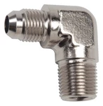 Russell Flare To Pipe Adapter Fitting Endura -6AN 1/8 In. Size 90 Pn 660831. Fixed Price $9.00.