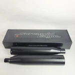 Harley Screamin Eagle Street Cannon Mufflers 64900553 Touring 2017-2025 Black. Fixed Price $474.95.