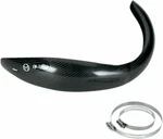 Moose Pipe Guard By Line For 2-STROKE Exhaust 1861-0133. Fixed Price $186.95.