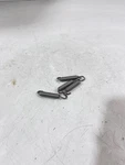 2013 Ktm 350SXF Oem Exhaust Springs Set Of 4 50305016000 #226. Fixed Price $15.99.