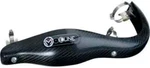 Moose Racing Pipe Guard For 4-STROKE Exhaust 1861-0378 05-17 Ho Crf 450X. Fixed Price $105.00.