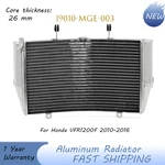 Aluminum Cooler Radiator 19010-MGE-003 For Honda 2010-2016. Fixed Price $88.35.