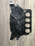 Honda CBR1000RR Rubber Heat Guard, Engine Cover SP2 2017 18 19, 19127MFL000. Fixed Price $39.70.
