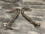 Honda 2003-2018 ST1300 Oem Left Right Exhaust Headers #23B. Fixed Price $129.99.