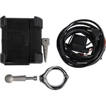 Ciro 50214 Smartphone Holder W/ Charger Chrome Mount For 1-1/4" Bars. Fixed Price $109.95.