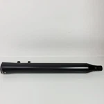 Harley Davidson 80846-10 Night Stick Slip-on Muffler For 2 Into Touring Header. Fixed Price $237.45.