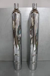 Harley Davidson Cvo 95-16 Slip Mufflers 65913-06B 66080-06B. Fixed Price $130.72.