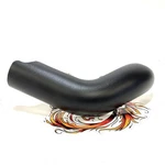 Genuine Harley 2017 Up Touring Black Crossover Exhaust Heat Shield 65400292. Fixed Price $50.00.