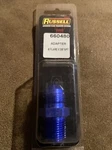 Russell 660480 Straight Flare To Pipe Adapter Fitting. Fixed Price $16.00.
