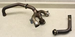 2003 Ducati Monster M600 Dark Exhaust Muffler Headers W Mid Pipe. Fixed Price $54.82.
