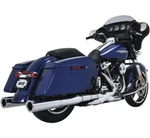 Vance & Hines 16371 Power Duals Head Pipe Chrome 2017-2024 Harley Touring. Fixed Price $1374.95.