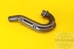 2004 2005 Yamaha YZ250F WR250F Exhaust Pipe Chamber Header 5XC-14611-00-00. Fixed Price $139.00.