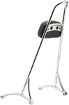 Burly Sissy Bars Tall 20" Chrome B13-1505C. Fixed Price $344.03.
