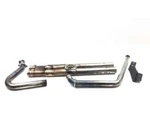 Full Exhaust Muffler System 2000 Harley Heritage Softail Classic Flstc 2944A. Fixed Price $338.94.