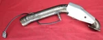 2012 - 2015 Ducati 1199 Panigale Horizontal Exhaust Pipe #2343. Fixed Price $79.99.