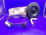 Nos Yamaha SS440 SRX440 Waverunner Genuine Fuel Cap Updated Kit 90891-50012. Fixed Price $14.49.